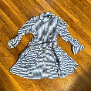 Girls dress